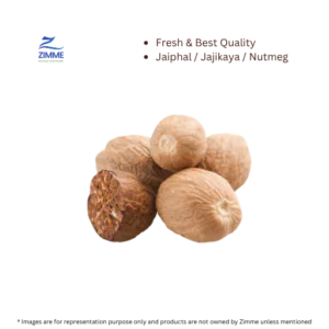 Jaiphal / Jajikaya / Nutmeg