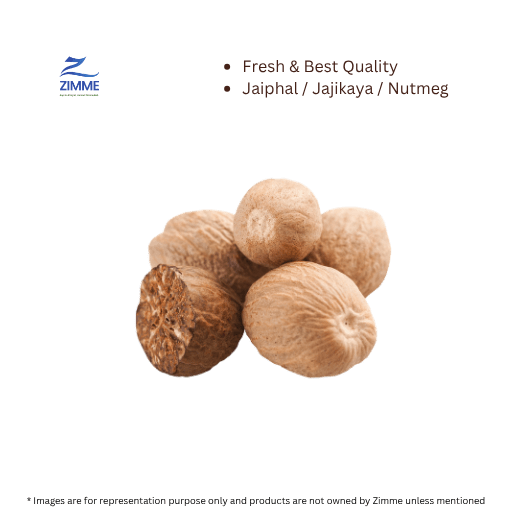 Jaiphal / Jajikaya / Nutmeg