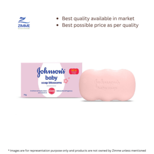 Johnson Baby Soap Blossoms – 75 g