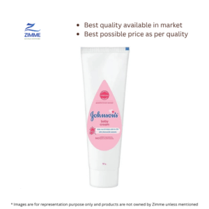 Johnson’s Baby Cream – 50 g