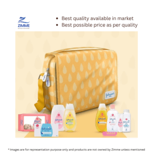 Johnson’s Baby Gift Set (10 Products)