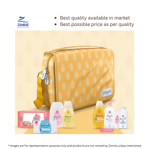 Johnson's Baby Gift Set (10 Products)