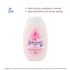 Johnson’s Baby Lotion – 200 ml