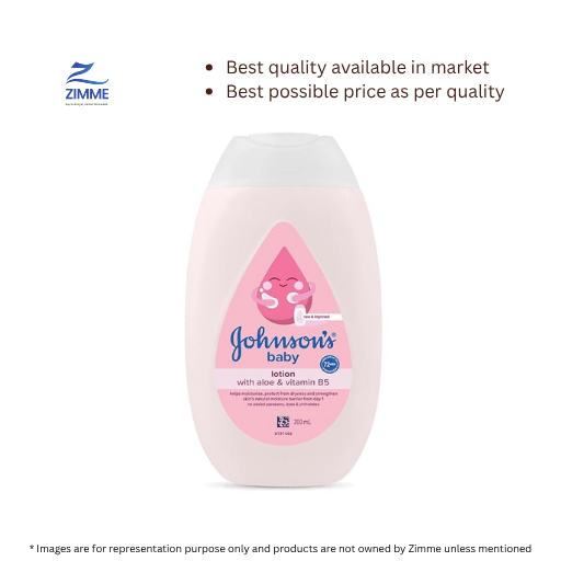 Johnson's Baby Lotion - 200 ml