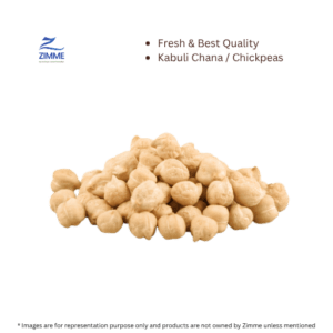 Kabuli Chana / Chickpeas