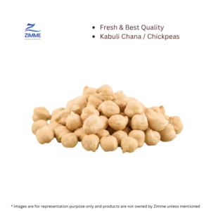 Kabuli Chana / Chickpeas