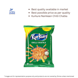 Kurkure Namkeen Chilli Chatka