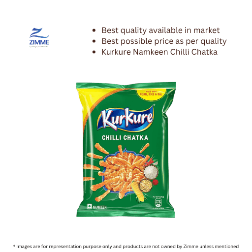 Kurkure Namkeen Chilli Chatka
