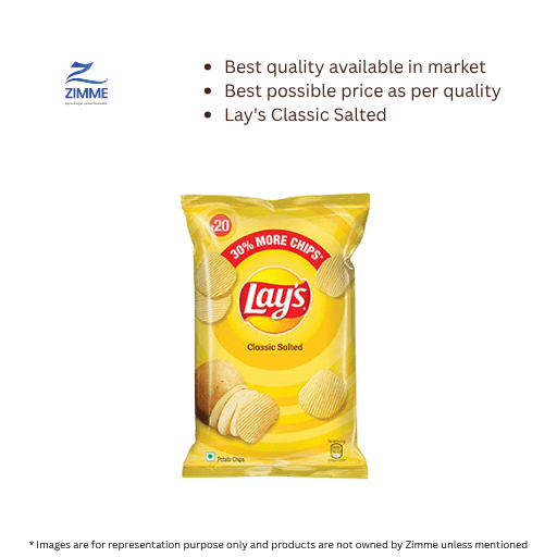 Lay's Classic Salted