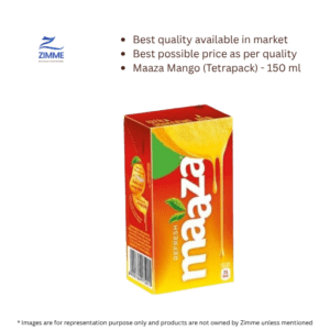 Maaza Mango (Tetrapack) – 150 ml