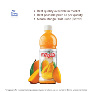 Maaza Mango Fruit Juice (Bottle)