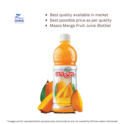 Maaza Mango Fruit Juice (Bottle)