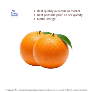 Malta Orange
