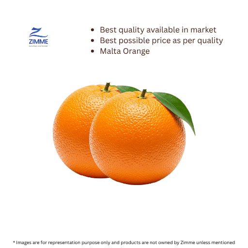 Malta Orange