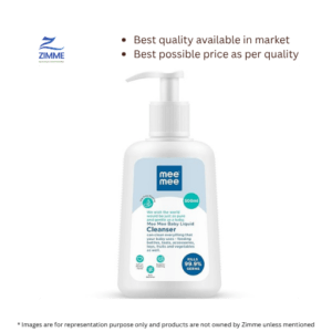 Mee Mee Baby Liquid Cleanser (bottle) – 300 ml