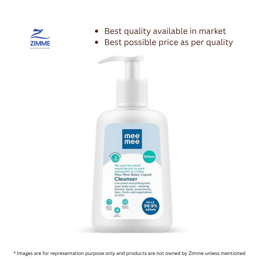 Mee Mee Baby Liquid Cleanser (bottle) - 300 ml