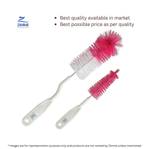 Mee Mee Bottle & Nipple Cleaning Brush