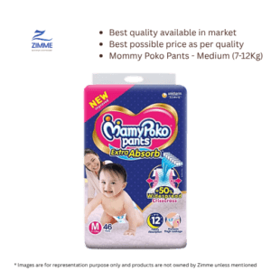 Mommy Poko Pants – Medium (7-12Kg) – 70 Pieces