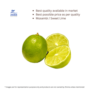 Mosambi, Sweet Lime