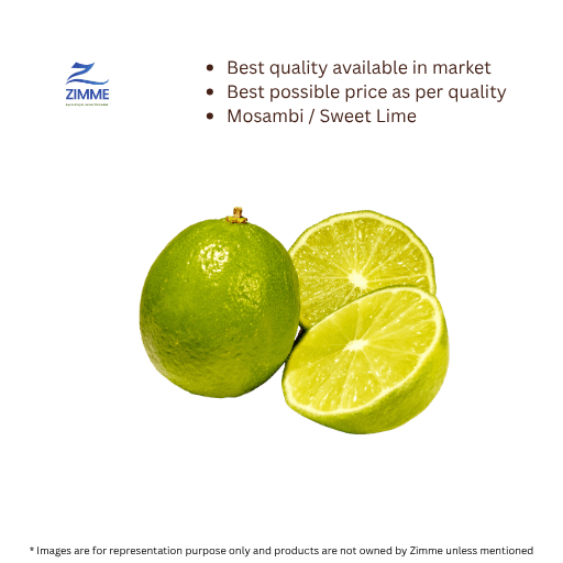 Mosambi, Sweet Lime