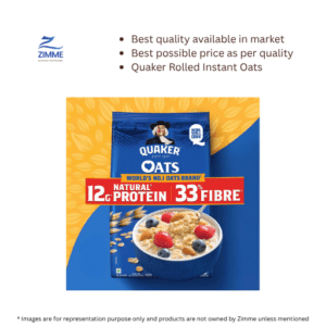 Quaker Rolled Instant Oats