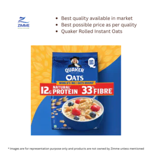 Quaker Rolled Instant Oats