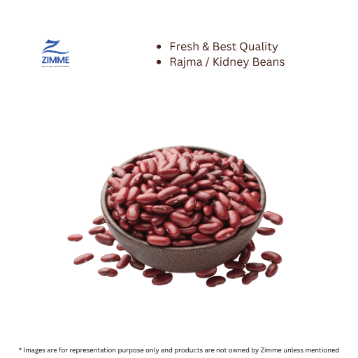 Rajma / Kidney Beans