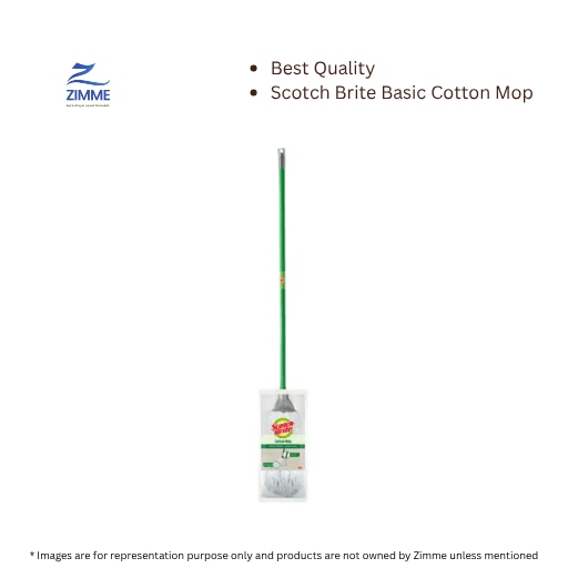 Scotch Brite Basic Cotton Mop