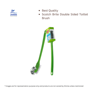 Scotch Brite Double Sided Toiltet Brush