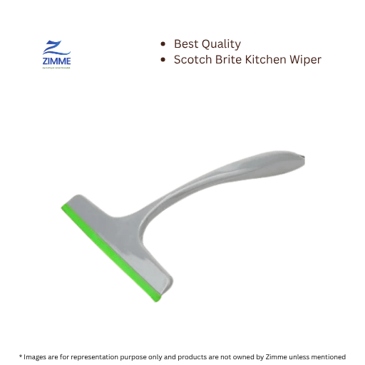 Scotch Brite Kitchen Wiper (25 cm Grey)