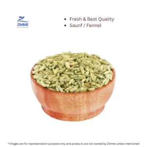 Sounf /Fennel Seeds