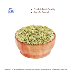 Sounf /Fennel Seeds