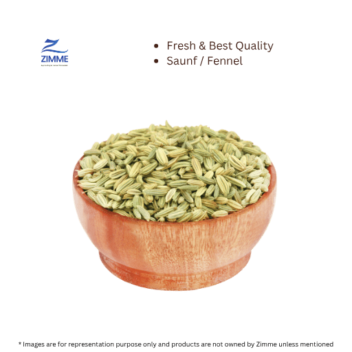 Sounf /Fennel Seeds