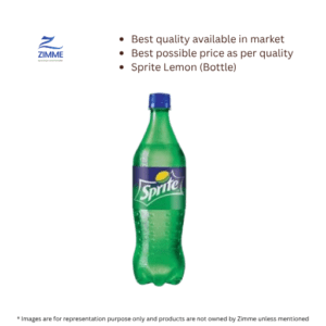 Sprite Lemon (Bottle)