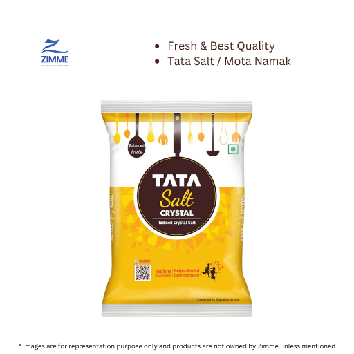 Tata Crystal Salt - 1 Kg
