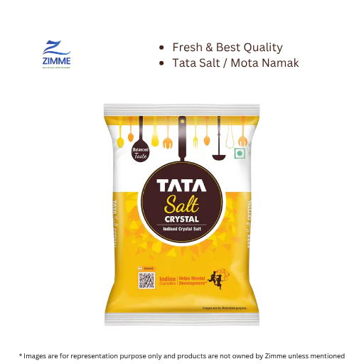 Tata Crystal Salt - 1 Kg