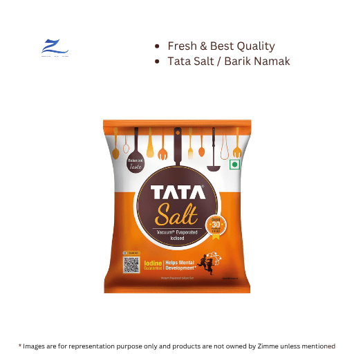 Tata Salt - 1 Kg