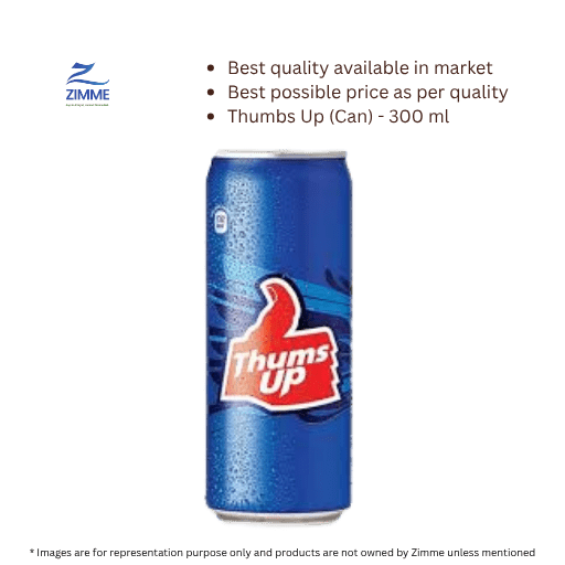 Thumbs Up (Can) - 300 ml