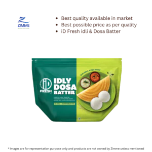 iD Fresh idli & Dosa Batter – 1 Kg
