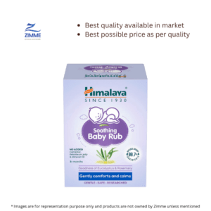 Himalaya Soothing Baby Rub