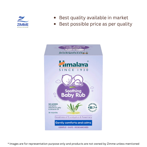 Himalaya Soothing Baby Rub