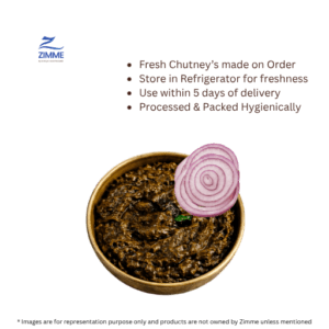 Ambada / Gonguru Chutney