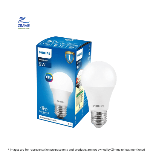 Philips 9 Watt LED Bulb
