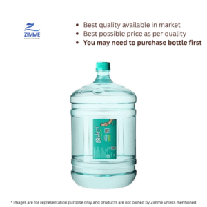 Bisleri Water Bottle – 20 Litre
