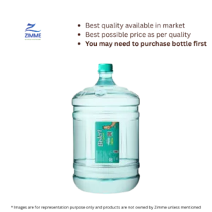 Bisleri Water Bottle – 20 Litre