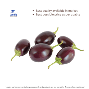 Baigan / Brinjal (Purple)