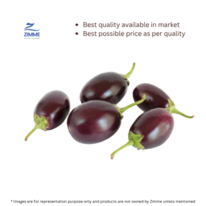 Baigan / Brinjal (Purple)