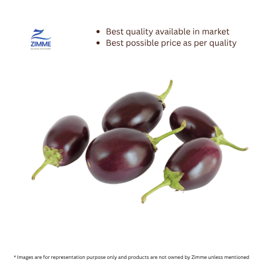 Baigan / Brinjal (Purple)