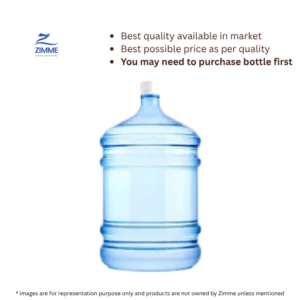 Bubble Water Bottle – 20 Litre