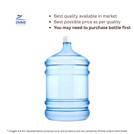 Bubble Water Bottle - 20 Litre